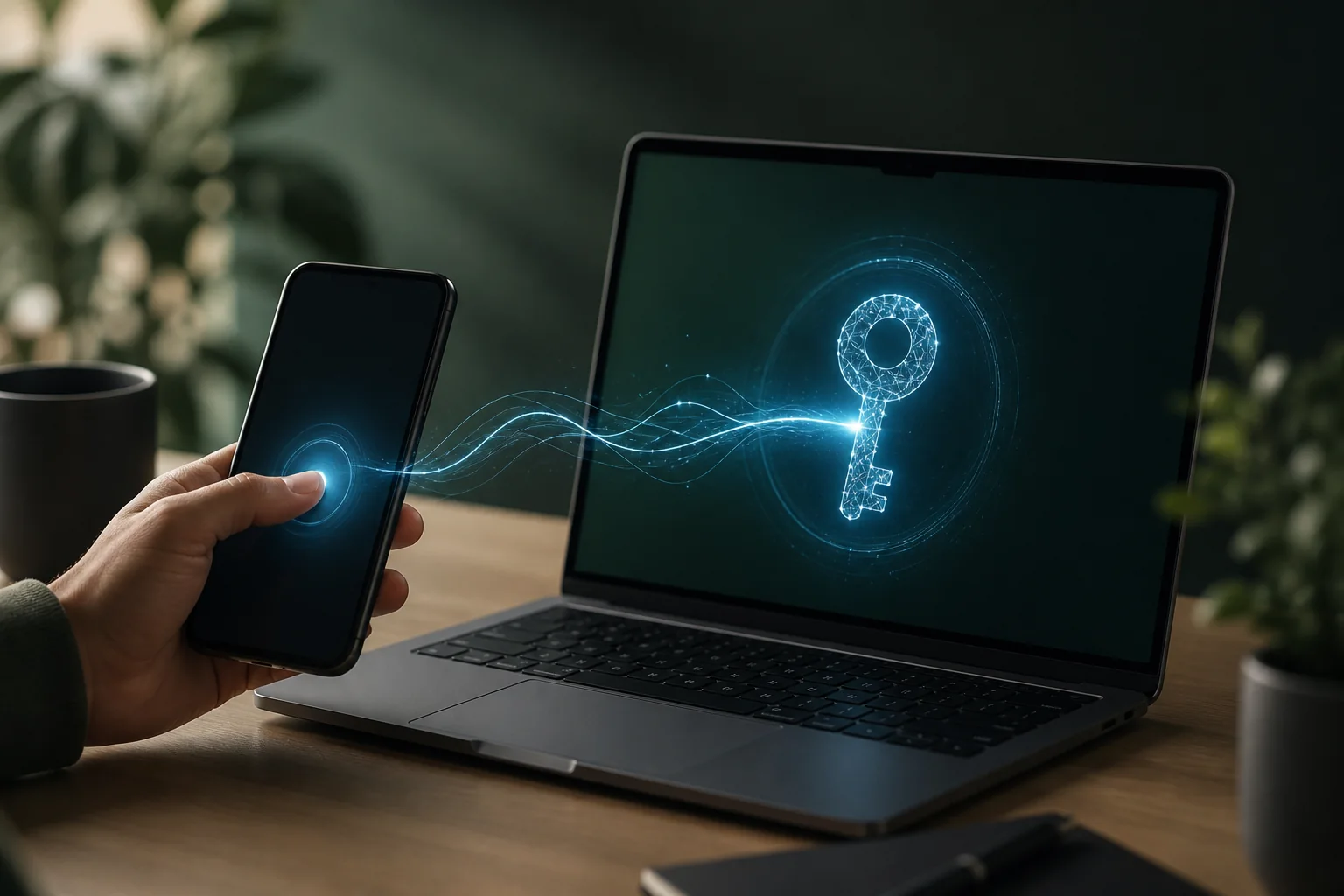 Passkeys förklarat: så fungerar lösenordsfri och nätfiskesäker inloggning